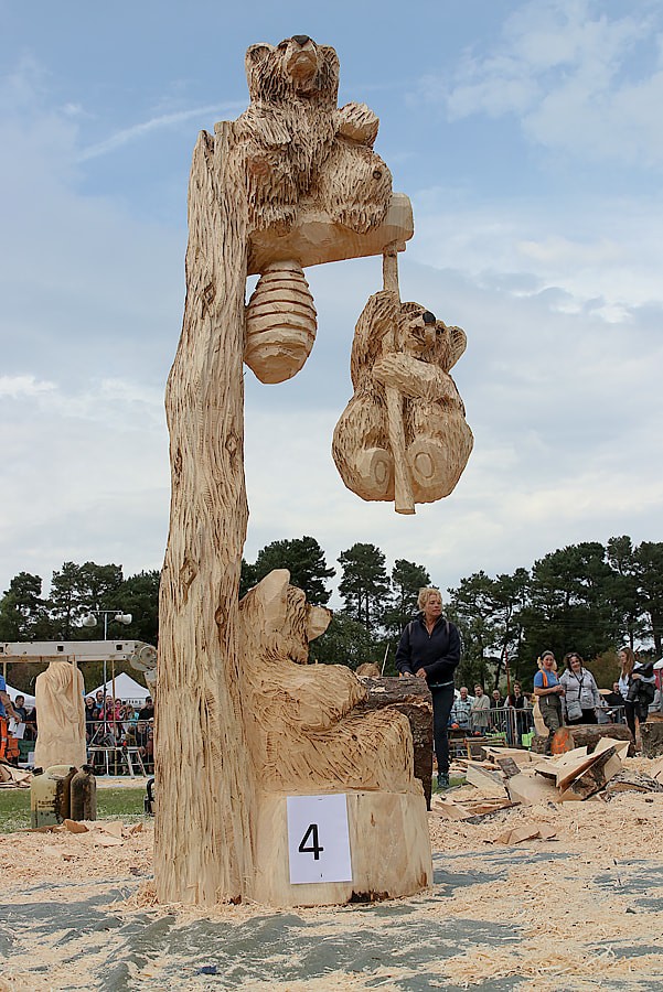 Peoples Choice Iain Calmers - Bear Necessities